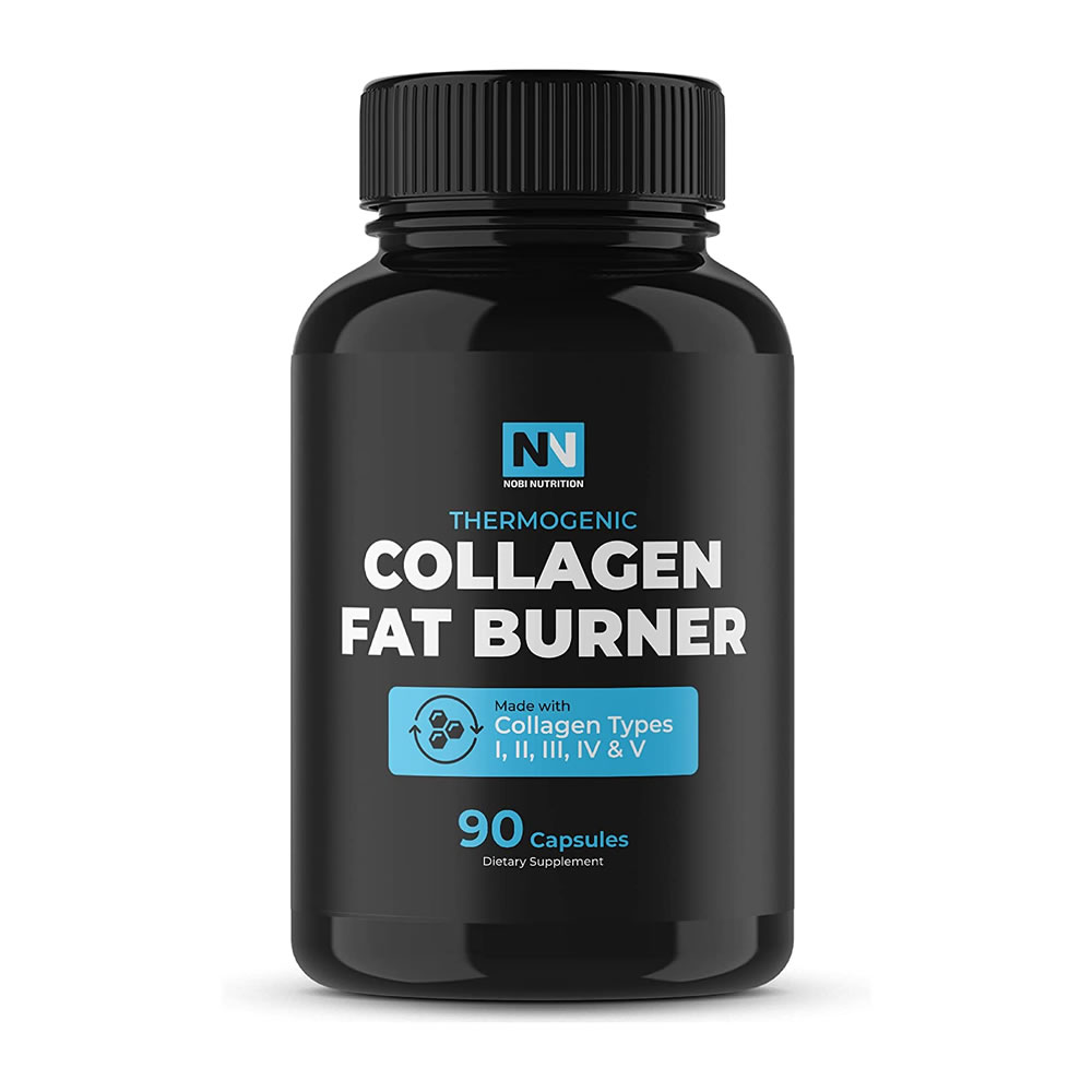Collagen Fat Burner
